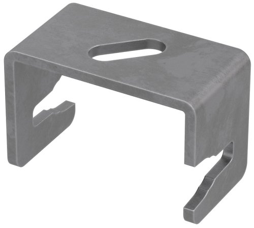 Держатель-скоба DKC Jupiter для полосы 25мм и прутка 8-10мм фото Держатель-скоба DKC Jupiter для полосы 25мм и прутка 8-10мм картинка